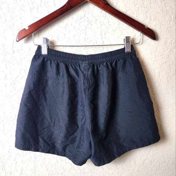 The North Face Womens Athletic Running Shorts Black Size SP - Picture 2 of 6